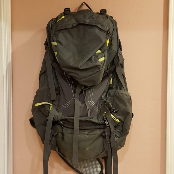 45 liter backpack